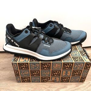 Five Ten Access Mesh Approach Outdoor Shoes 8 Blue Black
